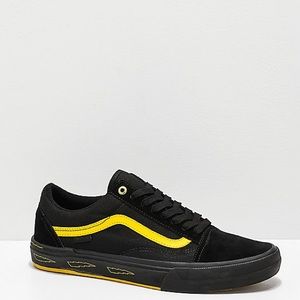 Vans old skool pro BMX Larry Edgar